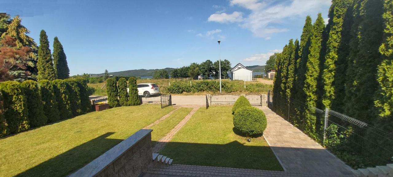 Domek Letniskowy Nad Jeziorem Zarnowieckim - Domek Na Kaszubach - Nadole Nadole (Pomerania) Exterior foto