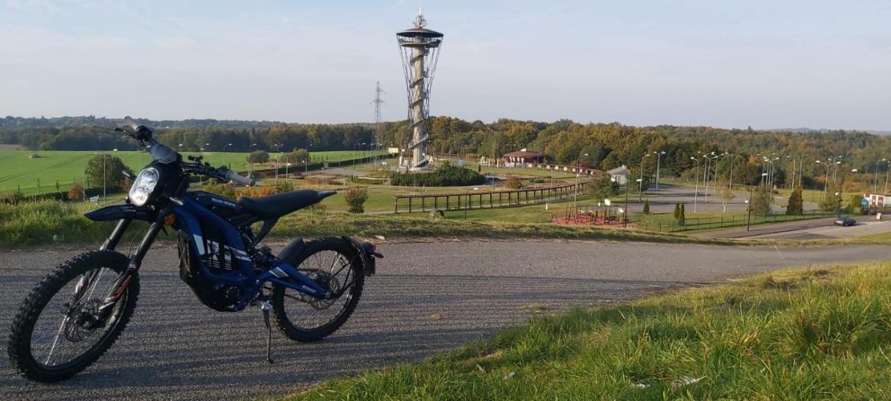 Domek Letniskowy Nad Jeziorem Zarnowieckim - Domek Na Kaszubach - Nadole Nadole (Pomerania) Exterior foto