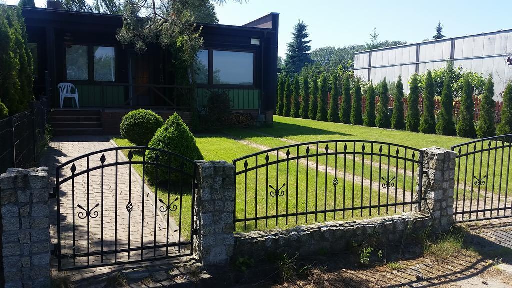 Domek Letniskowy Nad Jeziorem Zarnowieckim - Domek Na Kaszubach - Nadole Nadole (Pomerania) Exterior foto