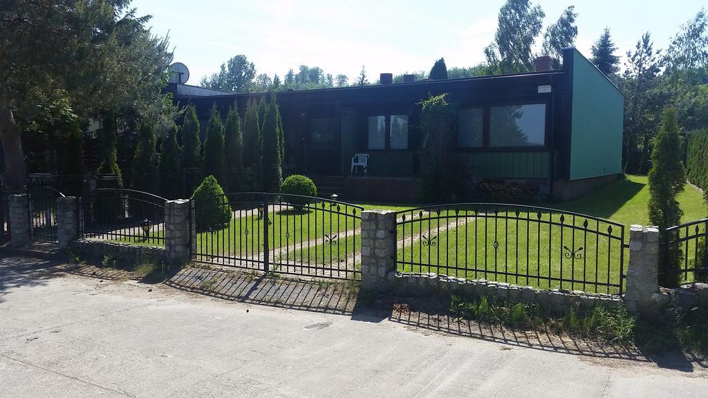 Domek Letniskowy Nad Jeziorem Zarnowieckim - Domek Na Kaszubach - Nadole Nadole (Pomerania) Exterior foto